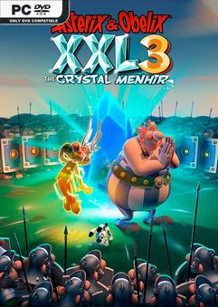 Asterix And Obelix XXL 3 The Crystal Menhir v1.1.70.0-PLAZA