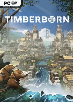 Timberborn Custom Maps Early Access