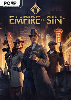 Empire of Sin The Gangster-CODEX