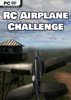 RC Airplane Challenge-PLAZA