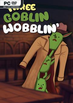 Three Goblin Wobblin-TENOKE