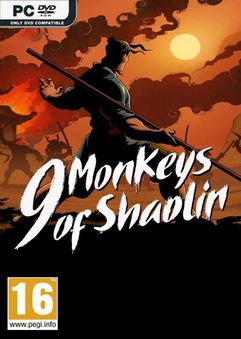 9 Monkeys of Shaolin New Game Plus-SKIDROW