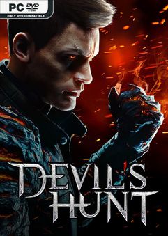 Devils Hunt-HOODLUM