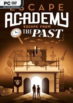 Escape Academy Escape From the Past-RUNE