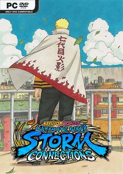 NARUTO X BORUTO Ultimate Ninja STORM CONNECTIONS v1.30-P2P