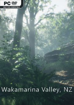 Wakamarina Valley New Zealand-TiNYiSO