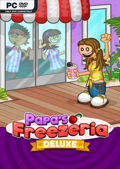 Papas Freezeria Deluxe-GoldBerg