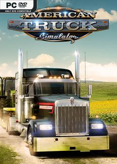 American Truck Simulator v1.50.1.25s-P2P