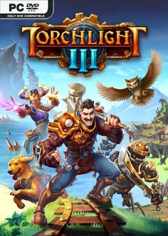 Torchlight III Cursed Captain-CODEX