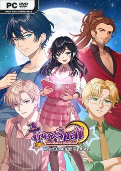 Love Spell Written In The Stars a magical romantic comedy otome-TENOKE