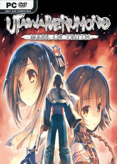 Utawarerumono Mask of Truth-CODEX