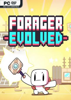 Forager Evolved-SiMPLEX