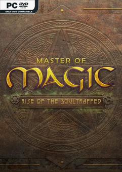 Master of Magic Rise of the Soultrapped-DOGE