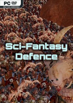 Sci Fantasy Defence-DARKSiDERS