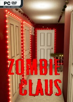 Zombie Claus-PLAZA