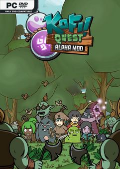 Kofi Quest Alpha Mod v0.11.1-TiNYiSO