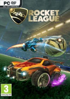 Rocket League NFL Fan Pass-GoldBerg