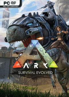 ARK Survival Evolved Explorers Edition v358.3-P2P