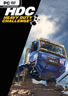 Heavy Duty Challenge The Off Road Truck Simulator-RUNE