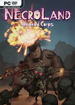 NecroLand Undead Corps-GoldBerg