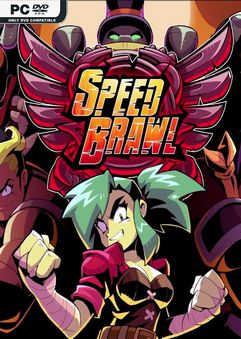 Speed Brawl v1.2.0.4-Razor1911