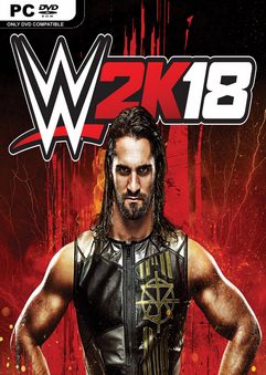 WWE 2K18 v1.07