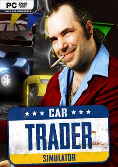 Car Trader Simulator Early Access