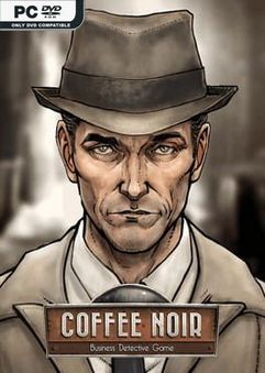 Coffee Noir Business Detective Game-TiNYiSO