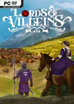 Lords and Villeins The Great Houses Edition-TENOKE