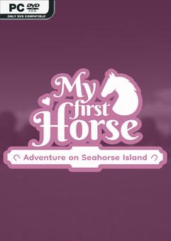 My First Horse Adventures on Seahorse Island-TENOKE