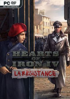 Hearts of Iron IV La Resistance-HOODLUM