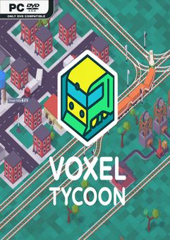 Voxel Tycoon Pre Alpha