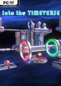 Into the TIMEVERSE-PLAZA