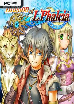 Illusion of LPhalcia-DARKZER0