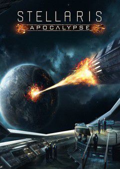 Stellaris Apocalypse-CODEX