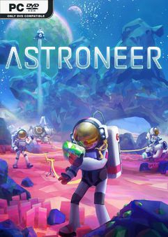 Astroneer The Fall-GoldBerg