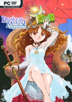 Princess Maker 2 Regeneration-GolBerg