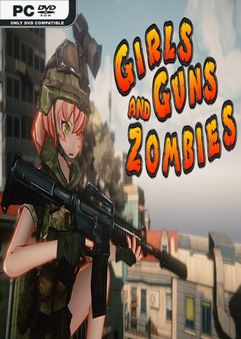 Girls Guns And Zombies-DARKSiDERS