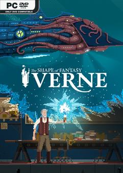 Verne The Shape of Fantasy-TENOKE