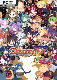 Disgaea 7 Vows of the Virtueless v1.02-Chronos