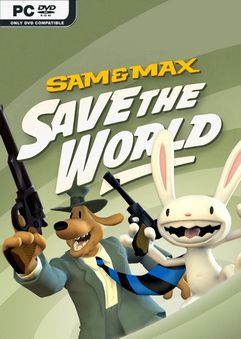 Sam and Max Save the World v1.0.8-Razor1911