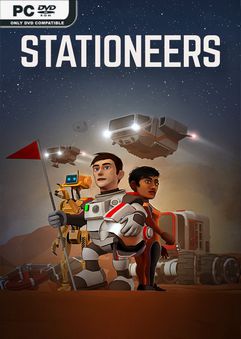 Stationeers Human Cosmetics Early Access