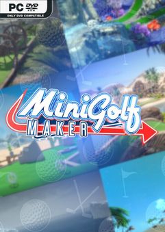 MiniGolf Maker-DARKSiDERS