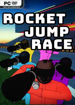 Rocket Jump Race-TENOKE