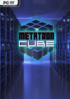 METATRON CUBE-PLAZA