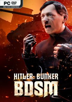 HITLER BDSM BUNKER-GoldBerg