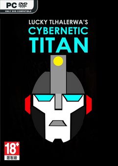 Lucky Tlhalerwas Cybernetic Titan-TiNYiSO