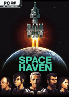 Space Haven Early Access