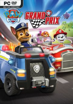 PAW Patrol Grand Prix Race in Barkingburg-GoldBerg