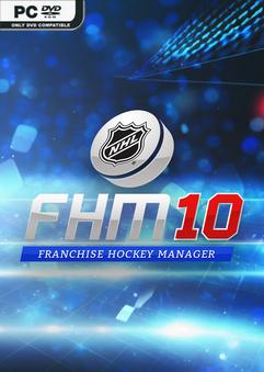 Franchise Hockey Manager 10-SKIDROW